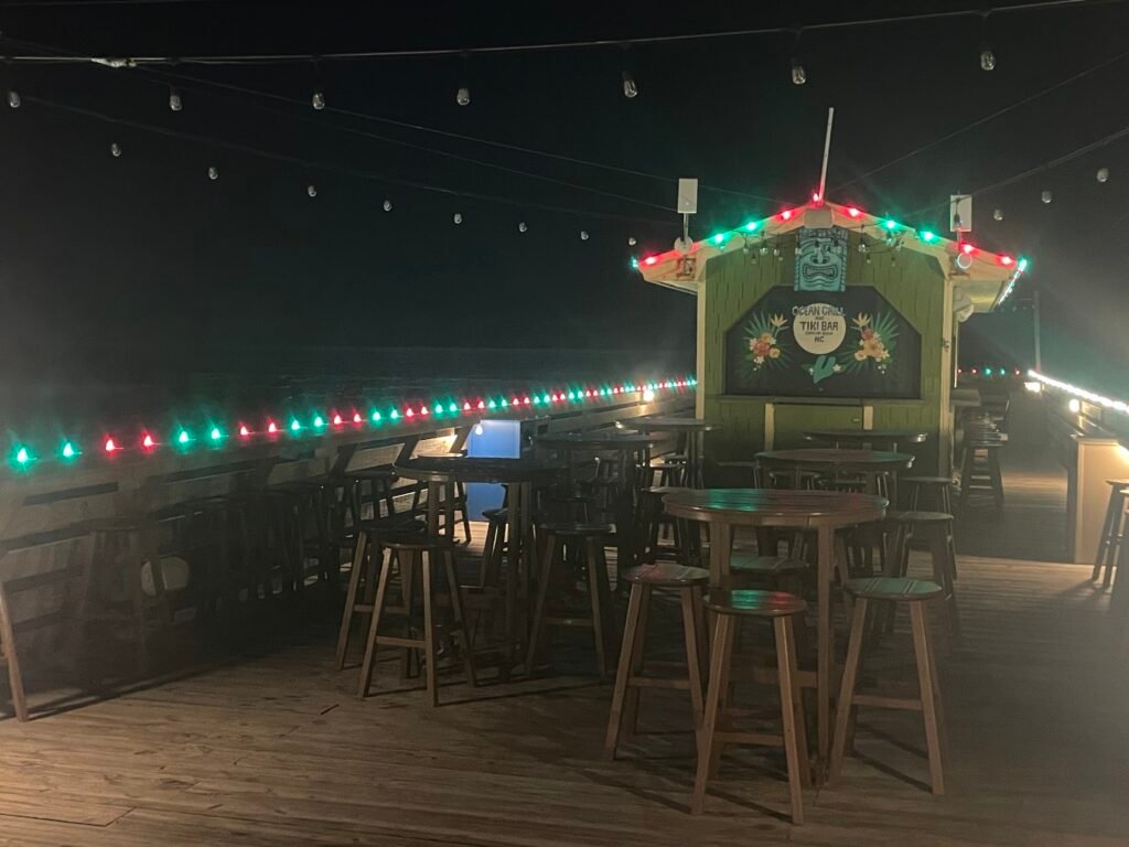 commercial holiday light