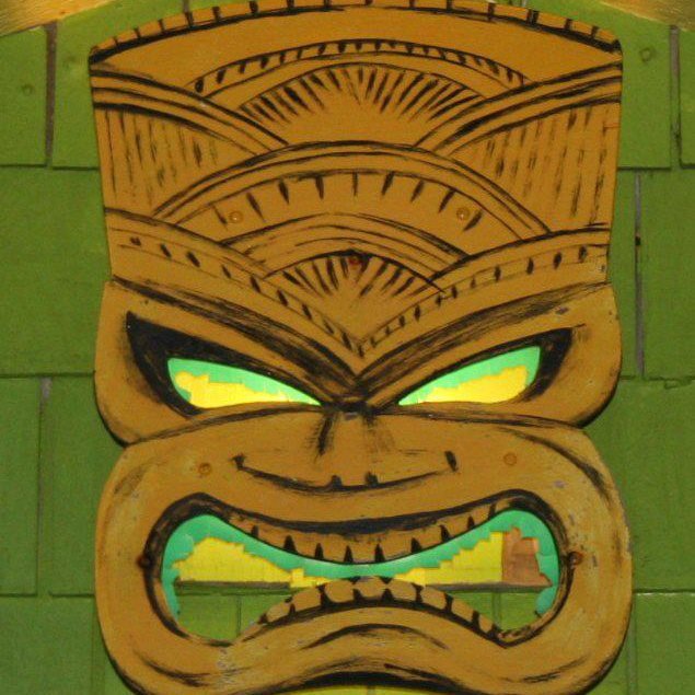 ocean grill and tiki bar shark illumination review