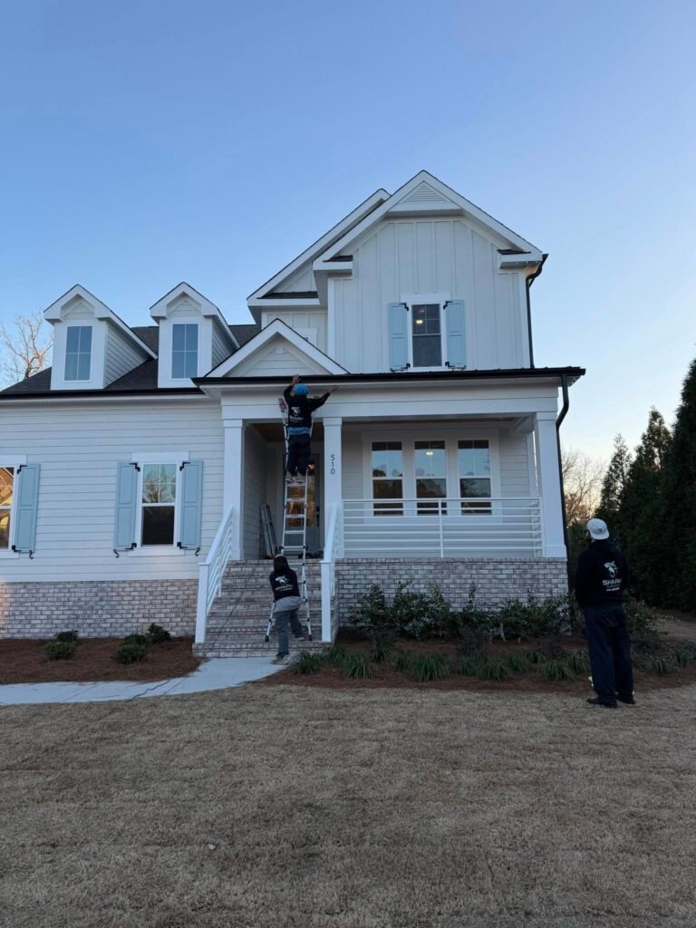 permanent lighting hampstead nc crew