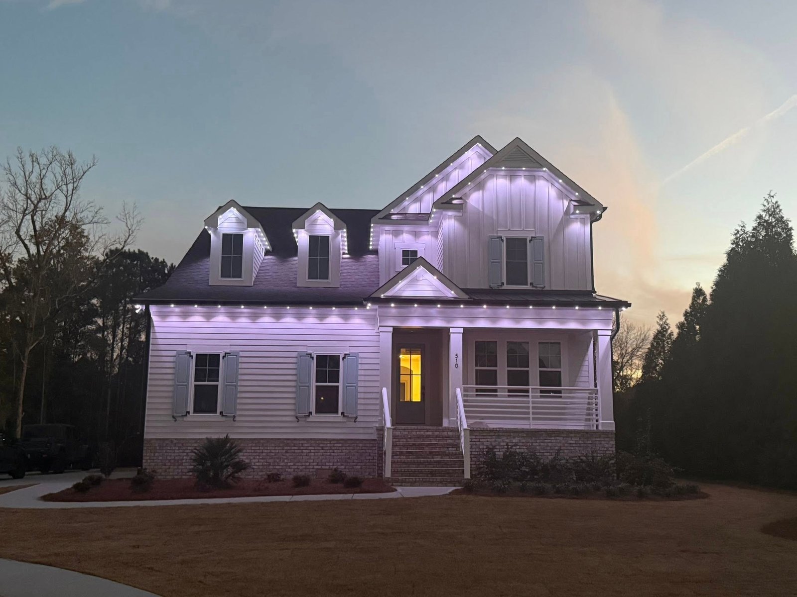 permanent lighting hampstead nc
